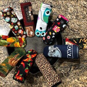 Cast Iron Skillet Handle Covers